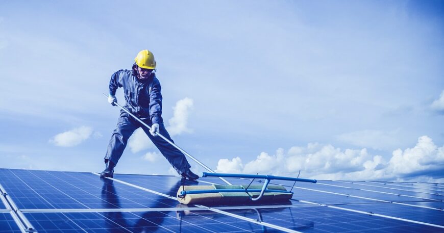 9 Steps to Installing a Solar Energy System
